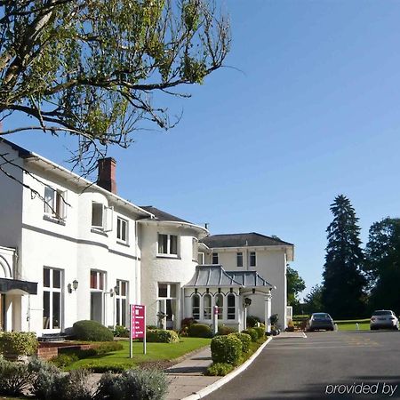 Brandon Hall Hotel & Spa Warwickshire Exterior foto