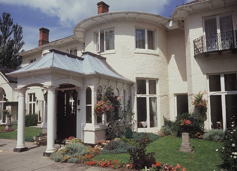 Brandon Hall Hotel & Spa Warwickshire Exterior foto