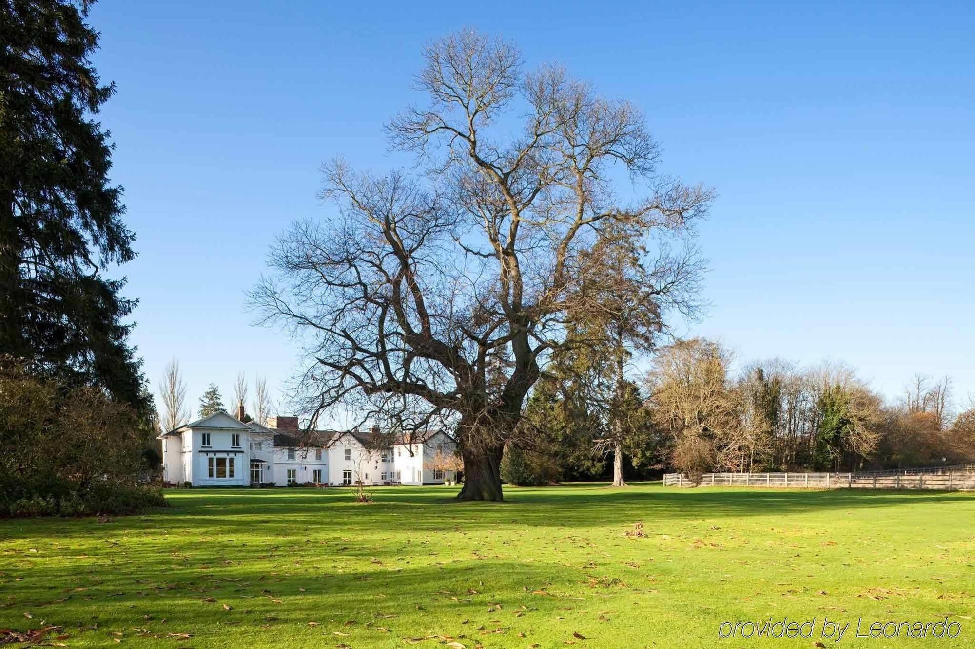 Brandon Hall Hotel & Spa Warwickshire Exterior foto