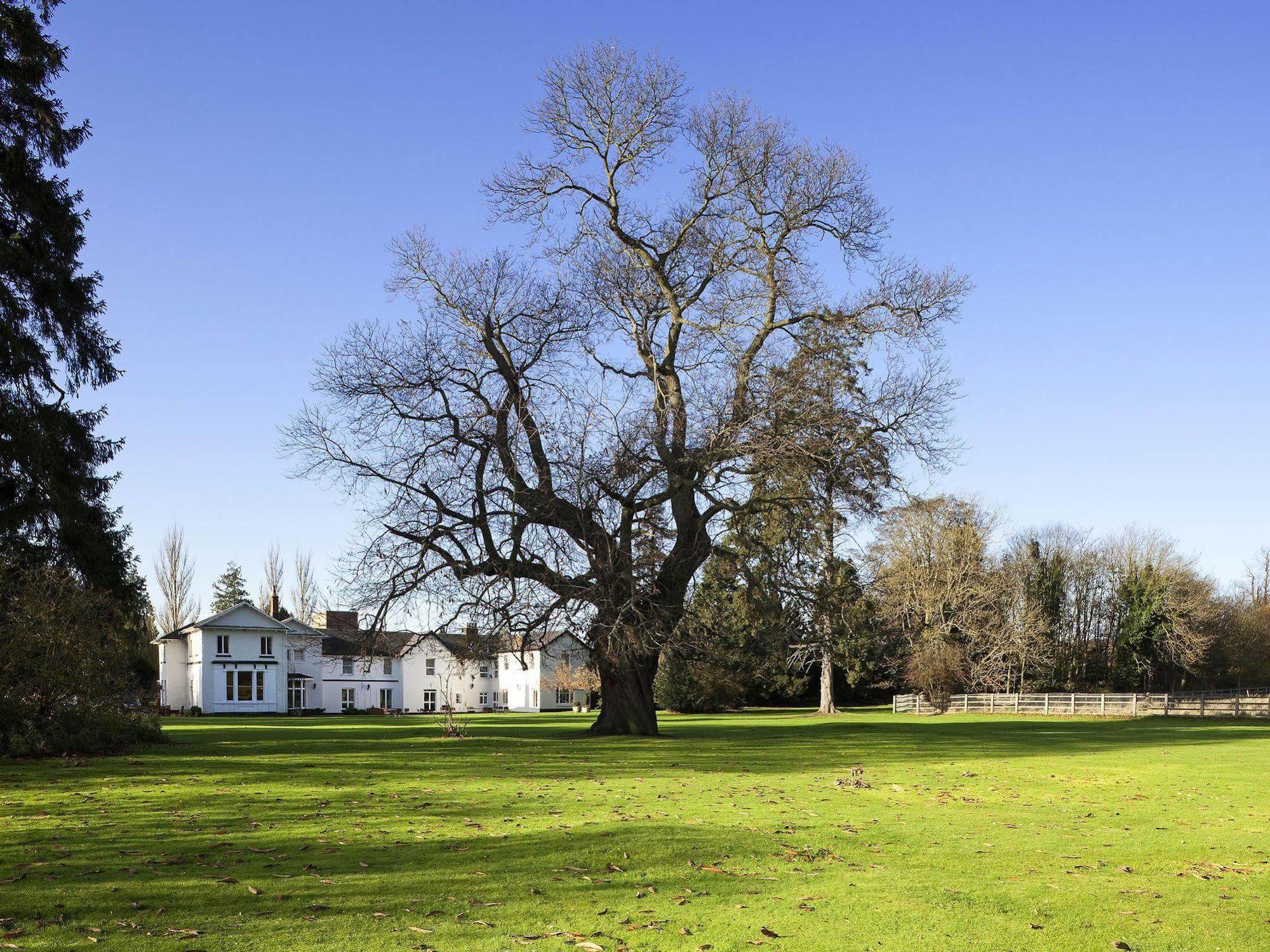 Brandon Hall Hotel & Spa Warwickshire Exterior foto