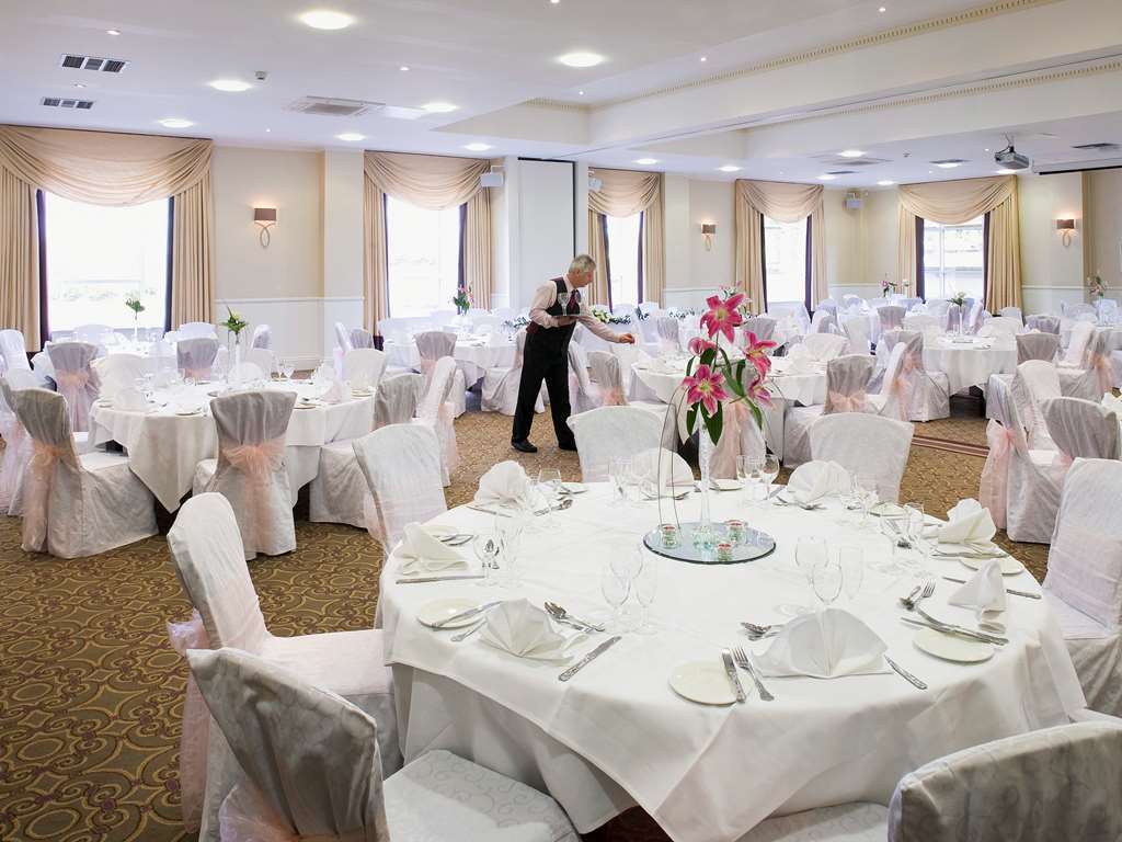 Brandon Hall Hotel & Spa Warwickshire Servicios foto