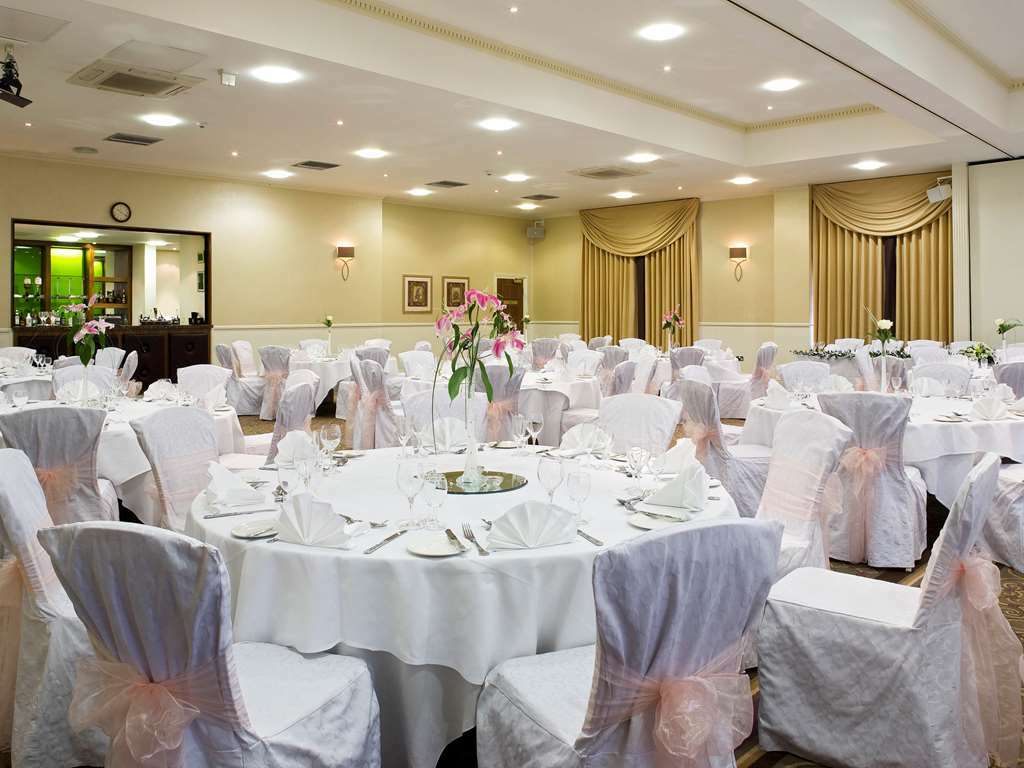 Brandon Hall Hotel & Spa Warwickshire Servicios foto